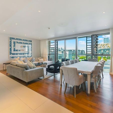 Apartament Fam Living - City Walk - Opulent Living Dubaj Zewnętrze zdjęcie