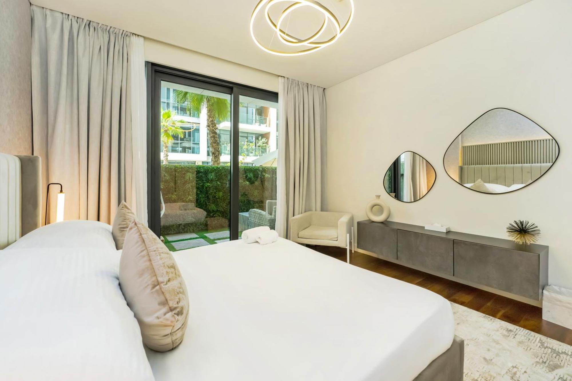 Apartament Fam Living - City Walk - Opulent Living Dubaj Zewnętrze zdjęcie