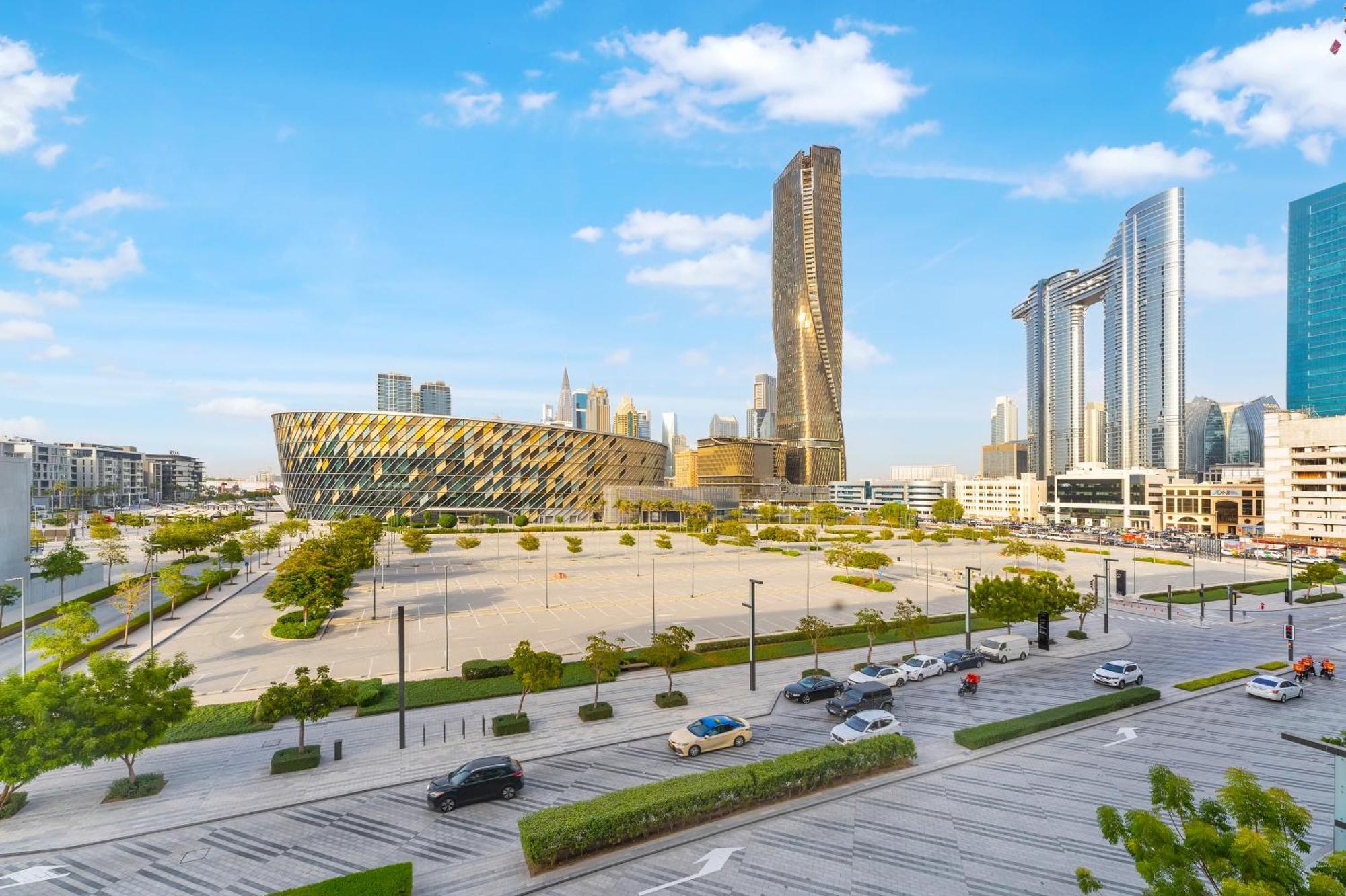 Apartament Fam Living - City Walk - Opulent Living Dubaj Zewnętrze zdjęcie