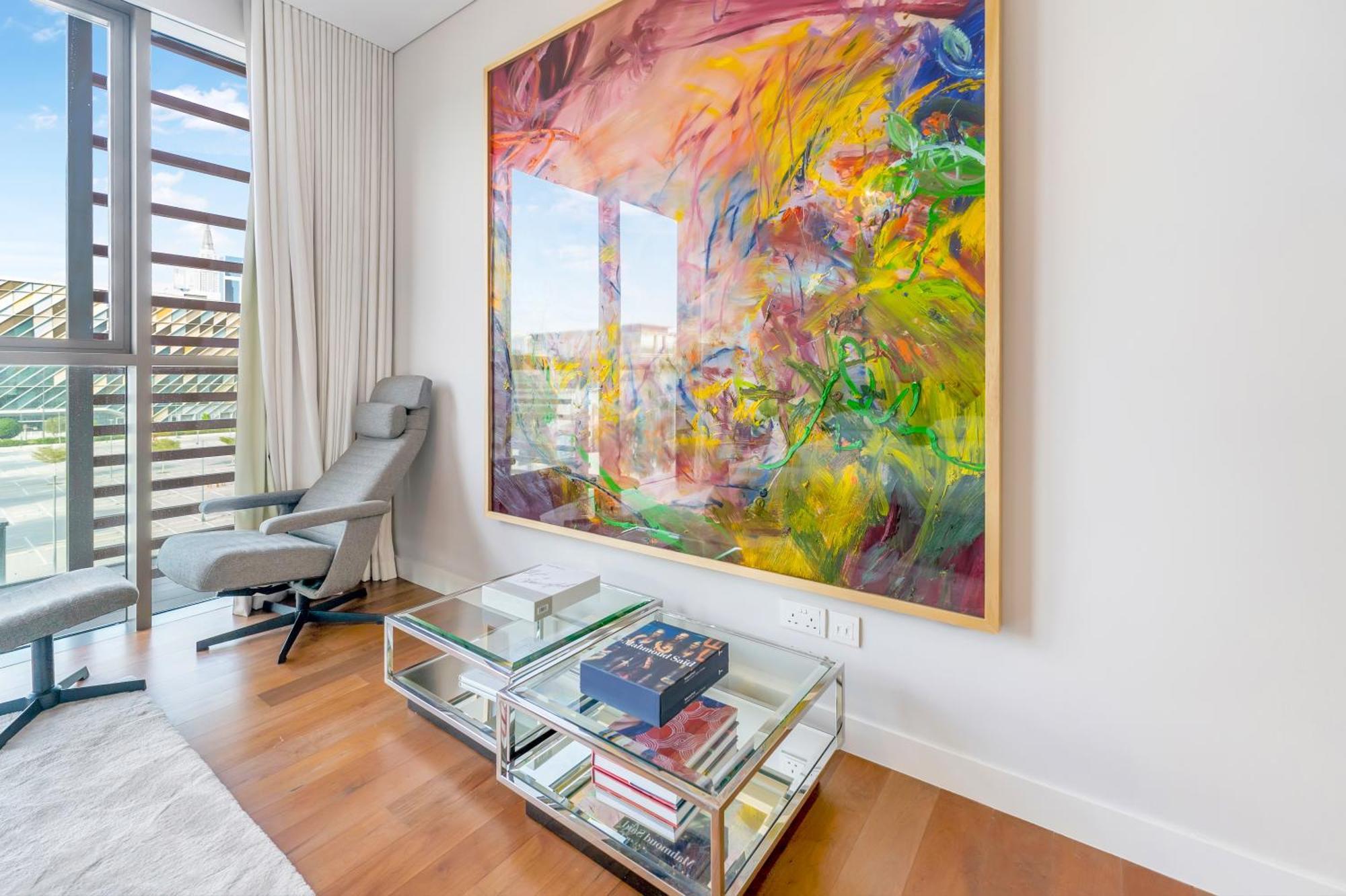 Apartament Fam Living - City Walk - Opulent Living Dubaj Zewnętrze zdjęcie