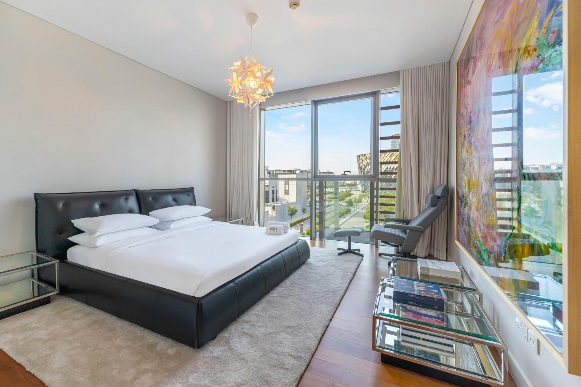 Apartament Fam Living - City Walk - Opulent Living Dubaj Zewnętrze zdjęcie