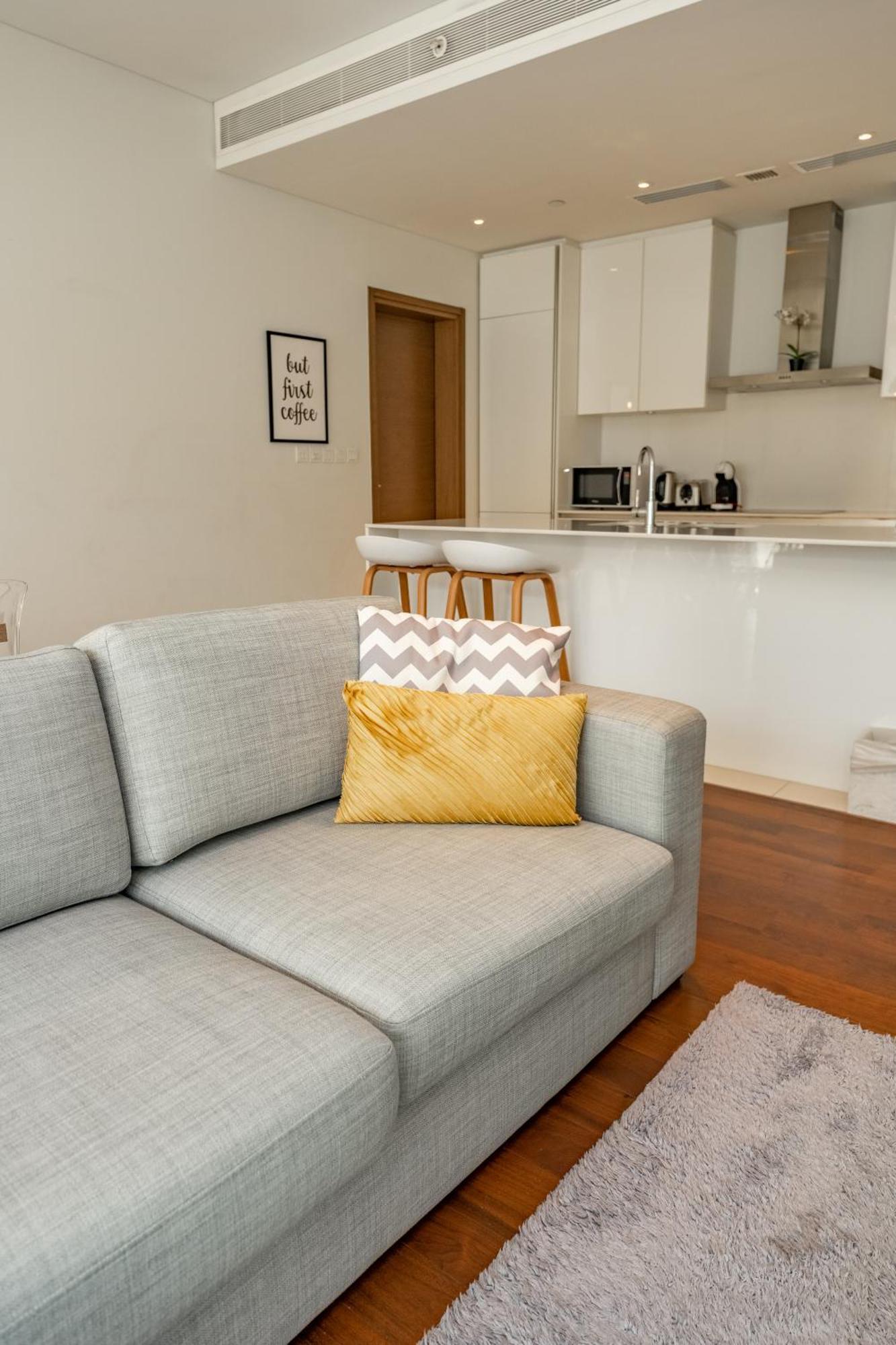 Apartament Fam Living - City Walk - Opulent Living Dubaj Zewnętrze zdjęcie