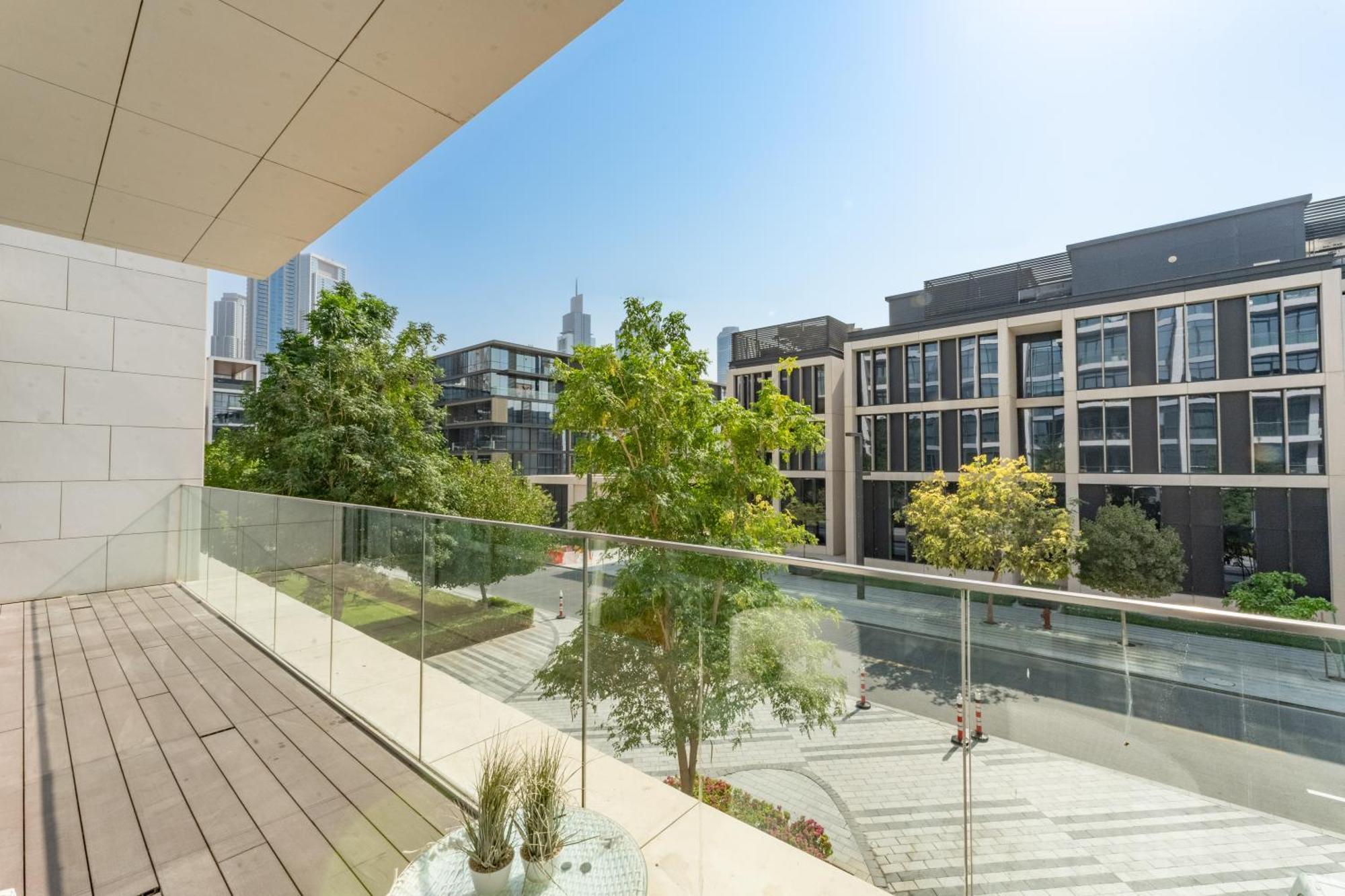 Apartament Fam Living - City Walk - Opulent Living Dubaj Zewnętrze zdjęcie