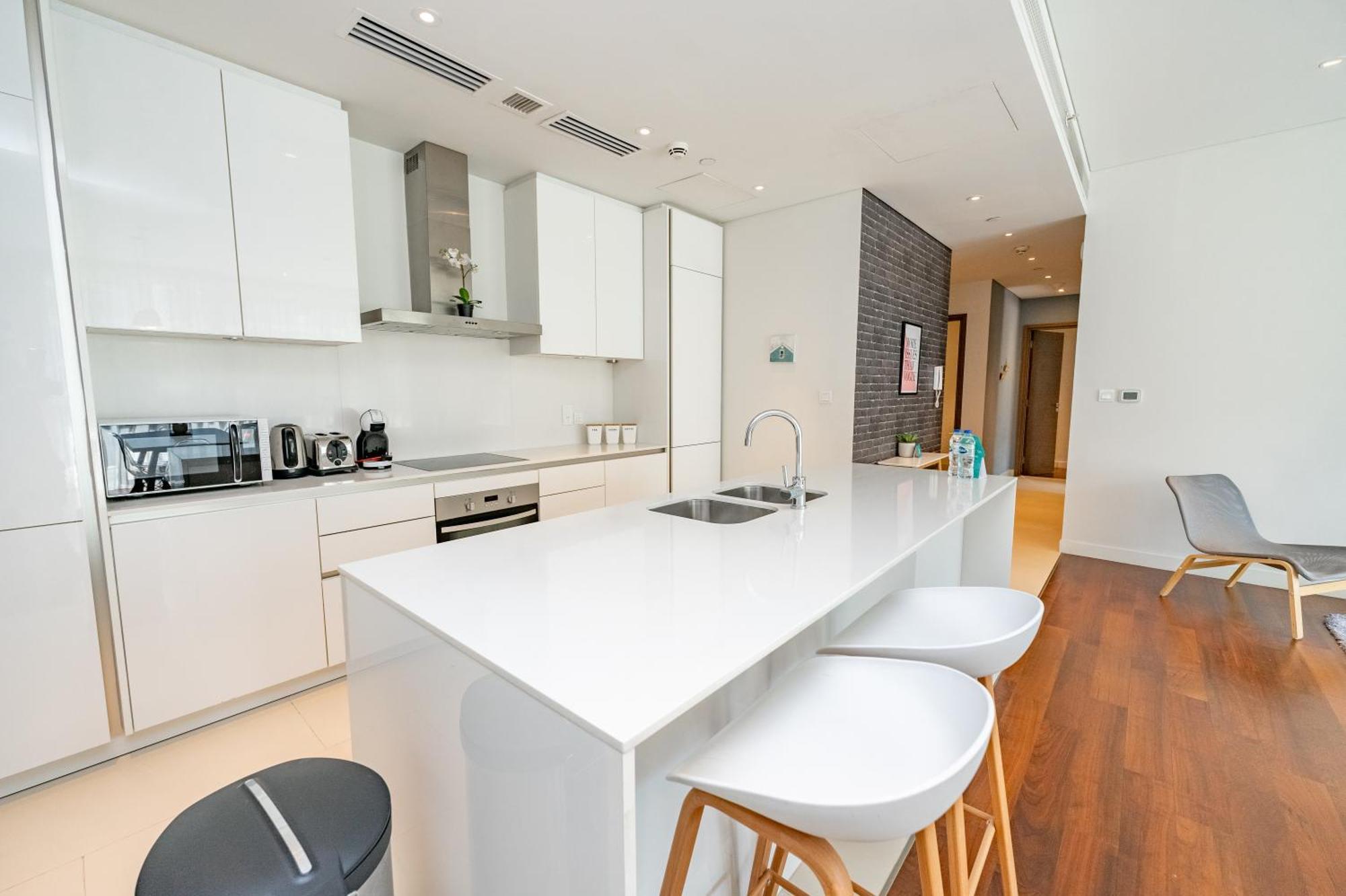 Apartament Fam Living - City Walk - Opulent Living Dubaj Zewnętrze zdjęcie