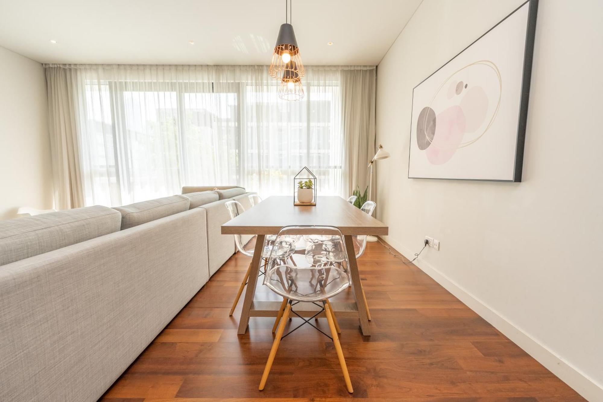 Apartament Fam Living - City Walk - Opulent Living Dubaj Zewnętrze zdjęcie