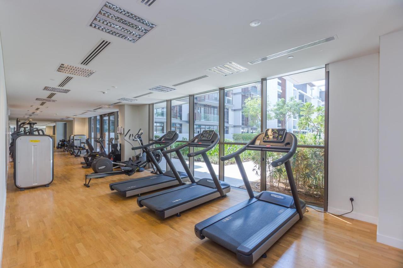 Apartament Fam Living - City Walk - Opulent Living Dubaj Zewnętrze zdjęcie