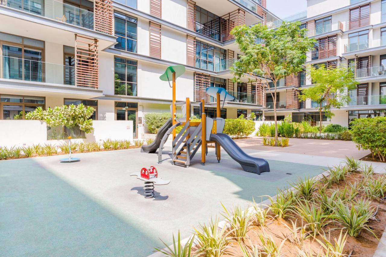 Apartament Fam Living - City Walk - Opulent Living Dubaj Zewnętrze zdjęcie